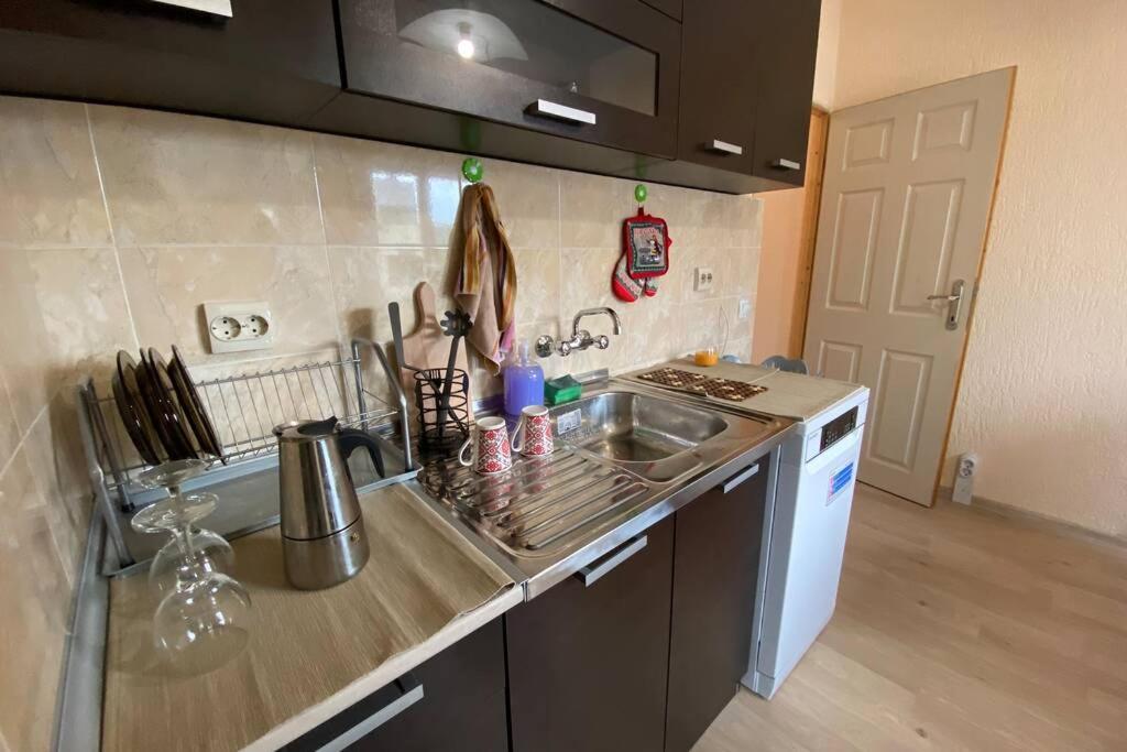 Sunny Apartment By The River Sandanski Luaran gambar