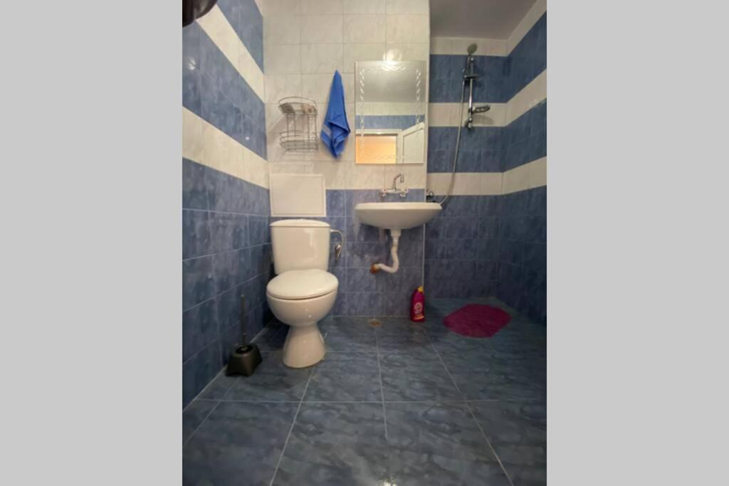 Sunny Apartment By The River Sandanski Luaran gambar