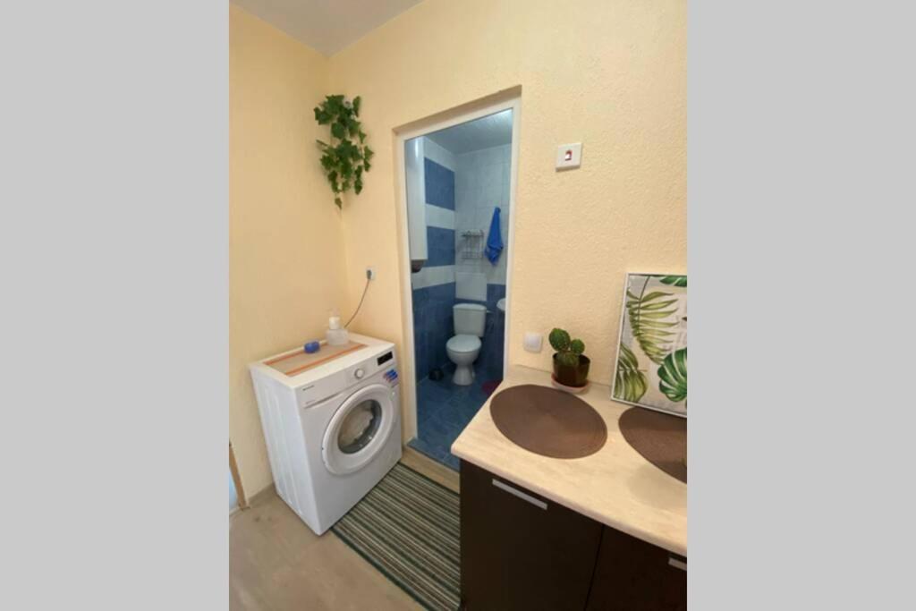 Sunny Apartment By The River Sandanski Luaran gambar
